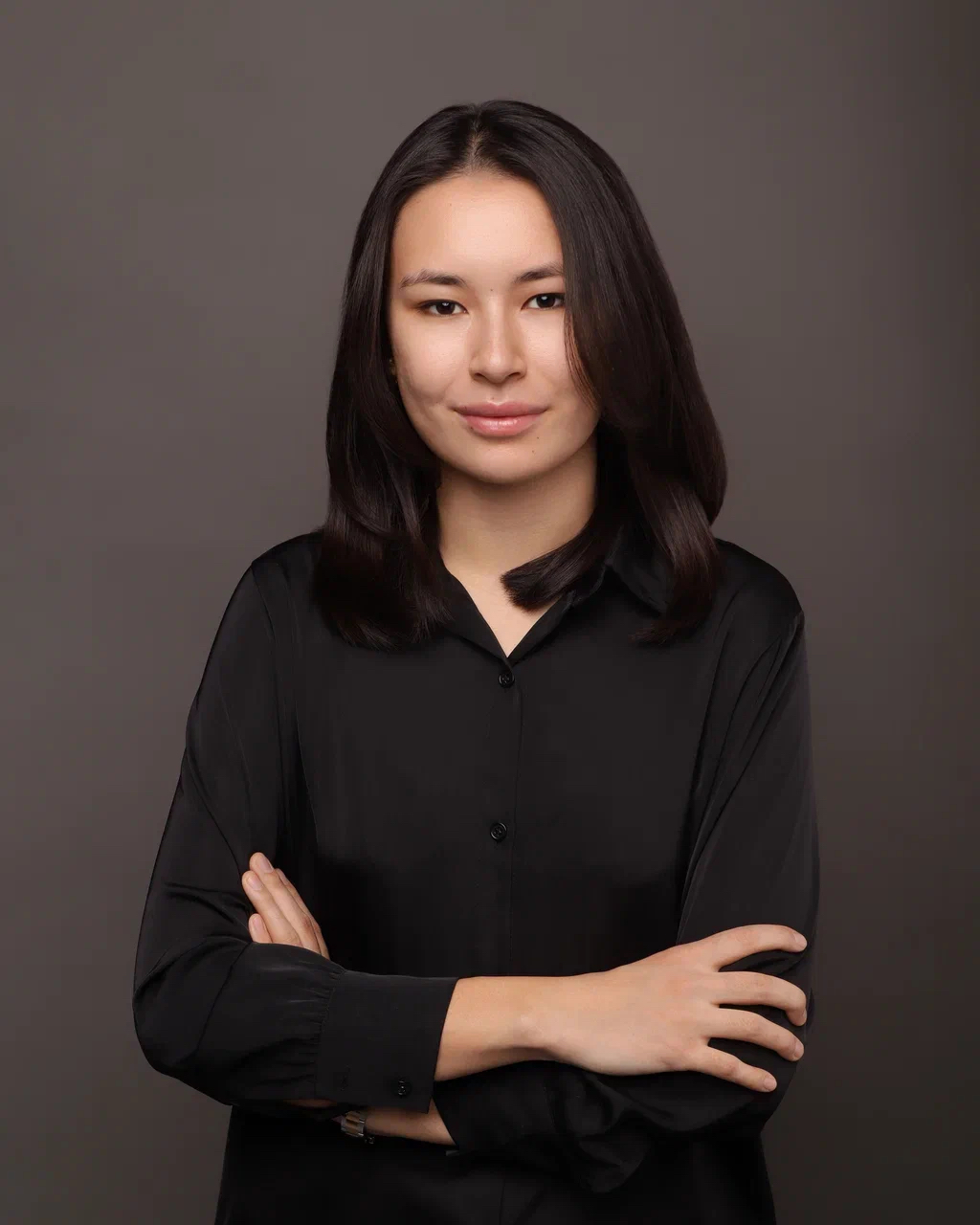 Portrait of Juldyz Nurumbet